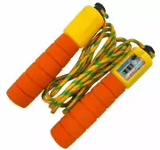 New Jumping Crossfit Sport Skipping Rope Gym Cardio Adult Kid With Counter #869