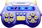 Quick Pushing Game Console | Speed Console Fast Push Toy Machine Handheld,Dance Popping Fidget Educational Interactive Quick Pushing Toy for Lovers, Friends