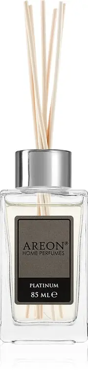 Areon Home Lux Platinum aroma diffuser with 85 ml refill