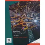 <姆斯>AUDITING: A RISK-BASED APPROACH 11/E AE【內含ACCESS CODE,經刮除不受退】JOHNSTONE 9789814834513 <華通書坊/姆斯>