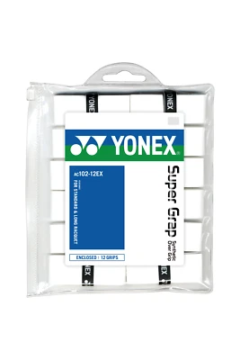 Yonex Super Grap (12 Wraps)