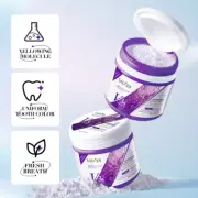 V34 Teeth Whitening Powder Remove Plaque Stains Dental Bleaching Fresh Breath
