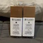 Milani Conceal+Perfect Sun Kissed Liquid Bronzing Drops 110 Light Sealed 2 Pack
