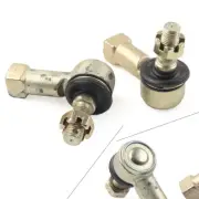 12-12mm Tie Rod Ends Kit Ball Joints for 50cc 110cc TAOTAO COOLSTER JCL KANDI
