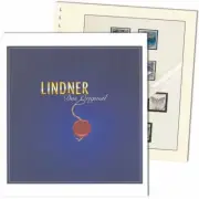 Lindner 209PM-E-2021 Austria Personalized Single Stamps Ösd supplements 2021