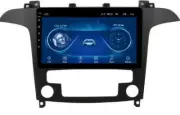 9" Android 10.0 For Ford S-Max 2012-2015 In Dash