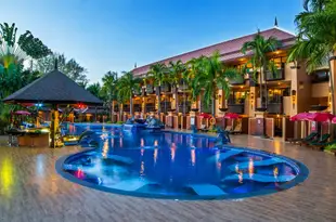 布吉公主卡馬拉海濱酒店Princess Kamala Beachfront Phuket