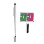 2 In 1 Screen for Touch Pen Drawing Tablet Pens Capacitive For Mobile Tab Univer