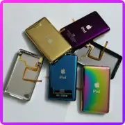 Back Housing Case + Audio Headphone Jack iPod Video 5th 30 Classic 6th 7th 160GB