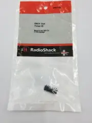 RadioShack Integrated Circuit Dual Timer IC 276-1728 Radio Shack 556CN Old Stock