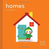 在飛比找蝦皮商城優惠-Homes (TouchThinkLearn)(硬頁書)/X