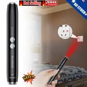 Hidden Camera Detector Bug Detector Anti Spy Kits Scanner Bug DX