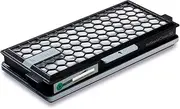 Miele SF-AA 50 Active AirClean Filter with TimeStrip Indicator, Vacuum Filter for Miele Complete C2/C3 and Compact C1/C2 Vacuum Cleaners