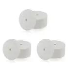 1200Pcs Unbleached Percolator Coffee Filters, 3.75In Disposable Coffee ,1658