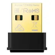 TP-Link Archer T1300U (AC1300) Dual-Band WiFi 5 Nano USB Wireless Adapter