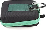 [Generic] xinyee Golf Rangefinder Carrying Case Golf Rangefinder Storage Bag Shockproof EVA Hard Case