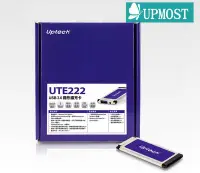 在飛比找Yahoo!奇摩拍賣優惠-Uptech UTE222 USB 3.0 隱形擴充卡 支援