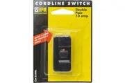 D5MBL Black Cord Line Switch HPM