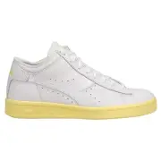 Diadora Game Row Cut Sole Block Lace Up Womens Size 6 B Sneakers Casual Shoes 1
