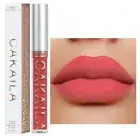 CAKAILA 18 Colour Lipstick Matte Non-Stick Waterproof Long Lasting Lip Gloss
