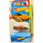 ★HOTWHEELS★㊣風火輪 麥拉倫 橘色MCLAREN P1 初版 美版🈶️店🉑️自取