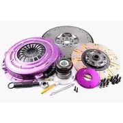 Xtreme Performance Clutch Kit - Cushioned Ceramic, Includes Single Mass Flywheel & Concentric Slave Cylinder, KFD28682-1C
