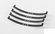 Super Soft Flex Leaf Springs for Gelande II (4) Z-S1897 RC4WD G2 101mm Spring