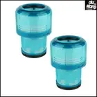 Filter Replacements for Dyson V15 Detect Absolute Extra Vacuum Cleaner Parts