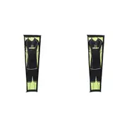 2PK Summit Global Mesh Defender Soccer/Football Aid Training Mannequin 41x90cm