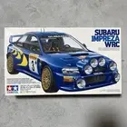 TAMIYA Subaru Impreza WRC '98 Monte Carlo Rally 1/24 Scale Plastic Model Kit