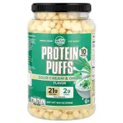 Twin Peaks, Protein Puffs, Sour Cream & Onion, 10.6 oz (300 g)