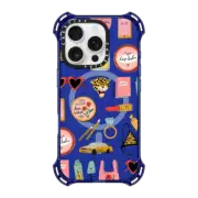 iPhone 16 Pro Bounce Case MagSafe Compatible BEAUTY ESSENTIALS