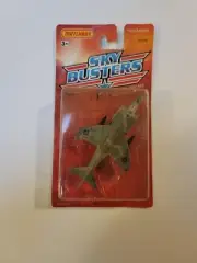 Matchbox Harrier Jet Sky Busters Royal Navy Fighter SB10