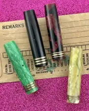 Choose 1 Mint Parker Duofold Fountain Pen Cap New Stock Lady/Juniorette -u Get 1