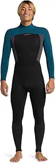 [Quiksilver] Back Zip Wetsuit Prologue 3/2 BZ FLT Men Green S