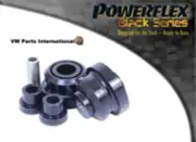 for VW Golf MK7 Powerflex Black Rear Trailing Arm Bush PFR85-816BLK