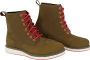 Segura Maddox Motorcycle Boots, brown, Size 42 for Men