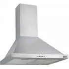 BRAND-NEW Olé 60cm STAINLESS STEEL DUAL MODE CANOPY RANGEHOOD - H601.6IX