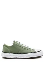 Maison mihara yasuhiro Peterson23 Canvas Sneakers - Green - 41 (IT41 / UK7) 41 (IT41 / UK7)