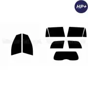 For Vauxhall Astra Estate 98-04 (G) Carbon Pre Cut Window Tint Full HP+ Opel