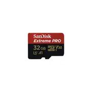 SanDisk 32GB Extreme Pro 170mb/s Micro SD Memory Card