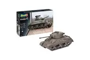 Revell 1/72 Sherman M4a1