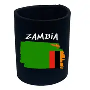 Zambia Country Flag Nationality - Stubby Holder