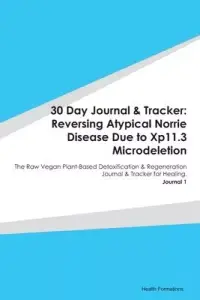 在飛比找博客來優惠-30 Day Journal & Tracker: Reve