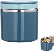 Food | 1000ml Food Jar Stainless Steel - Soup Food Jar Insulated Lunch Container Bento Box, for Cool Or Warm Food Ngumms