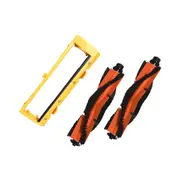 Replacement Accessories for ABIR X5 S6 X8 Robot Vacuum Cleaner Spare Parts Roller Brush Main Brush