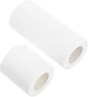 Junk Journal Supplies 2pcs Writable Adhesive Craft Tape Scrapbook Stickers Family Bulletin Board Borders
