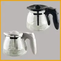 在飛比找Yahoo!奇摩拍賣優惠-PHILIPS飛利浦美式咖啡機原廠專用玻璃壺/咖啡杯 (黑色