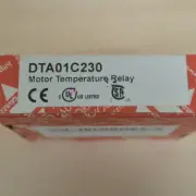 1pc New CARLO GAVAZZI Solid State Relay DTA01C230