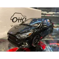 在飛比找蝦皮購物優惠-吉華@ 1/18 OTTO OT950 Ford Focus